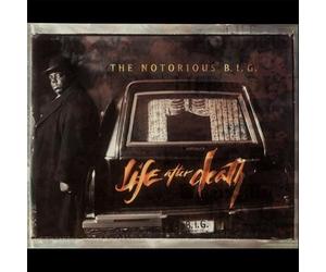 Notorious B.I.G. - Life After Death - Vinyl Record - N600z