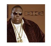 Notorious B.I.G. Now Playing - 1x Vinyl LP in Black Notorious B.I.G. Black