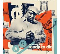 Notorious B.I.G. - Ready to die(30th Anniversary Edition) [VINYL]