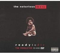 Notorious B.I.G. - Ready To Die The Remaster CD And DVD - New CD - O1398z