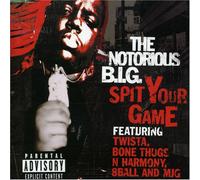 Notorious B.I.G. - Spit Your Game / Hold Ya Head