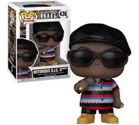 Notorious B.I.G. (Summer '95) Funko Pop! Rocks Vinyl Figure
