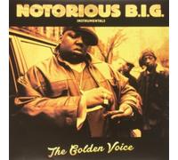 The Notorious B.I.G. : The Golden Voice Vinyl 12" Album 2 discs (2016)
