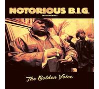 The Notorious B.I.G. : The Golden Voice Vinyl 12" Album 2 discs (2016)