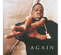 Notorious Big Born Again CD New 786127302325