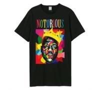 NOTORIOUS BIG - - Geo Crown Am - tshirt - t shirts - Size XL - J1398z