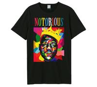 Notorious BIG Geo Crown Amplified T Shirt
