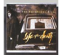 NOTORIOUS BIG - LIFE AFTER DEATH - CD - N3z