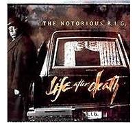 Notorious Big Life After Death CD New 786127301120
