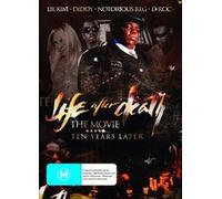 NOTORIOUS BIG - LIVE AFTER DEATH - THE MOVIE (1 DVD)