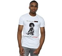 Notorious BIG Men's It Was All A Dream T-Shirt White XXX-Large