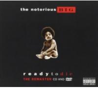 NOTORIOUS BIG: READY TO DIE - CD BRAND NEW