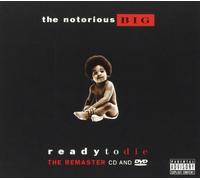 NOTORIOUS BIG - READY TO DIE - CD - J3z