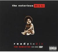 NOTORIOUS BIG - READY TO DIE - CD - K3z