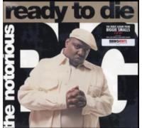 NOTORIOUS BIG: READY TO DIE - LP vinyl BRAND NEW
