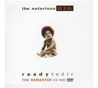 Notorious BIG - Ready to Die: the Remaster/+DVD