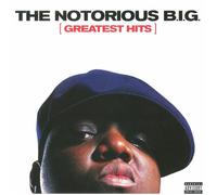 NOTORIOUS BIG, The - Greatest Hits (reissue) - Vinyl (2xLP + insert)