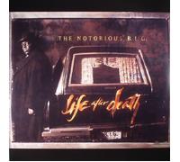 NOTORIOUS BIG, The - Life After Death: 20th Anniversary - Vinyl (3xLP)