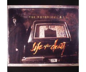 NOTORIOUS BIG, The - Life After Death: 20th Anniversary - Vinyl (3xLP)