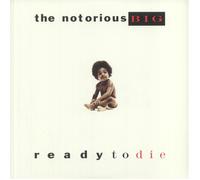 NOTORIOUS BIG, The - Ready To Die (reissue) - Vinyl (2xLP + insert)