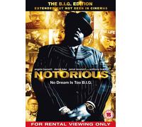 Notorious (DVD) Derek Luke Anthony Mackie Charles Malik Whitfield (US IMPORT)