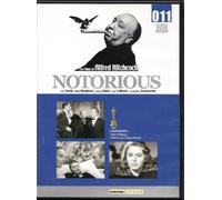 Notorious (Full Length. 101 Minutes. Cary Grant, Ingrid Bergman)