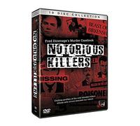 Notorious Killers - Fred Dinenage's Murder Casebook [DVD]