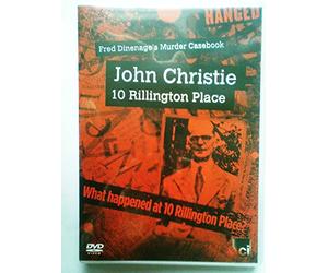 Notorious Killers: John Christie - 10 Rillington Place [DVD] [2013]