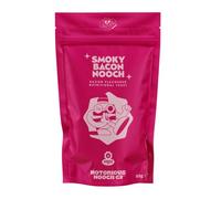 NOTORIOUS NOOCH CO|Nutritional Yeast Flakes - Smoky Bacon Flavour | Gluten Free Vegan Nooch | Non GMO 80g