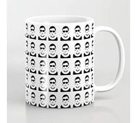 Notorious RBG Ruth Bader Ginsburg 11 OZ Coffee Mug