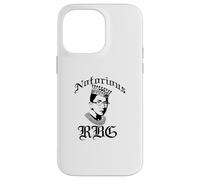 NOTORIOUS RBG Ruth Bader Ginsburg SCOTUS Meme Case for iPhone 14 Pro Max