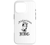 NOTORIOUS RBG Ruth Bader Ginsburg SCOTUS Meme Case for iPhone 16 Pro