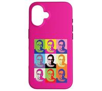Notorious Ruth Case for iPhone 16