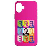 Notorious Ruth Case for iPhone 16 Plus
