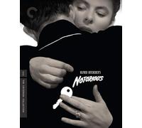 Notorious (The Criterion Collection) [Blu-ray]