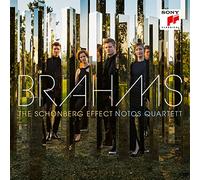 Notos Quartett - Brahms: Piano Quartet No. 1, Symphony No. 3 - the Schoenberg Effect
