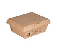 Notpla Open Meal Box 800 ml, Pack 260