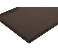 Notrax - 141S0310BL NoTrax 141 Ovation Entrance Mat, for Home or Office, 3' X 10' Black