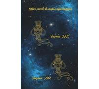 Notre carnet de couple astrologique Verseau Verseau: 80 pages lignées A5 - Carnet de notes d'amour à remplir - 1 mois Couple Challenge - Zodiac Love ... Ritual - pour notes romantiques au quotidien