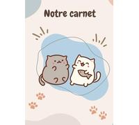 Notre carnet de santé spécial chat