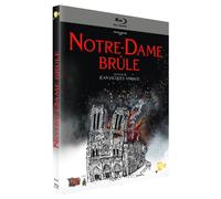 Notre-Dame brûle [Blu-Ray]