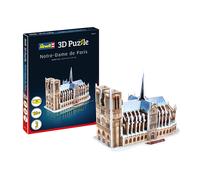 Notre Dame De Paris 3D Puzzle REVELL