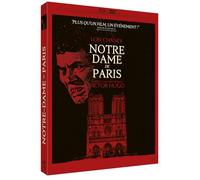 NOTRE-DAME DE PARIS - COMBO DVD + BLU-RAY