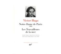 Notre-Dame de Paris, etc. - leatherbound