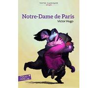 Notre-Dame de Paris (Folio Junior Textes classiques)