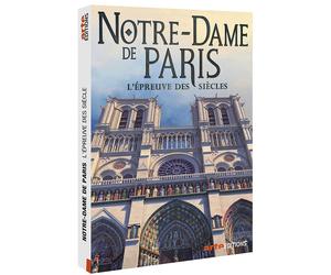 Notre-dame de paris : l'épreuve des siècles (Farbe, Import) Emmanuel Blanchard