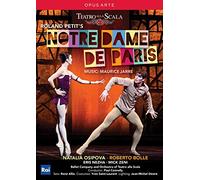 Notre Dame De Paris: Teatro Alla Scala [DVD] [2014] [NTSC]