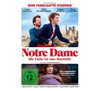 Valérie Donzelli – Notre Dame – Die Liebe ist eine Baustelle