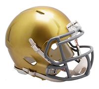 Notre Dame Fighting Irish Riddell Speed Replica Mini Helmet