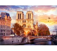 Notre Dame Paris, France